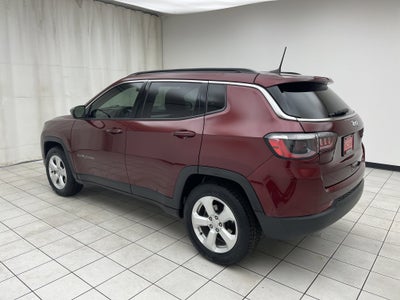 2022 Jeep Compass Latitude FWD