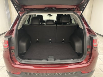 2022 Jeep Compass Latitude FWD