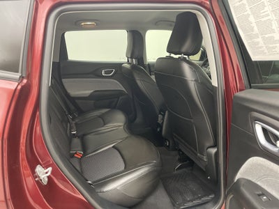 2022 Jeep Compass Latitude FWD