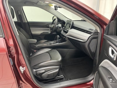 2022 Jeep Compass Latitude FWD