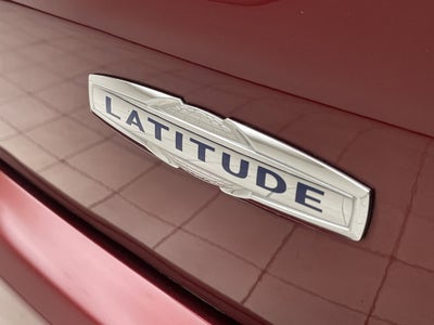 2022 Jeep Compass Latitude FWD