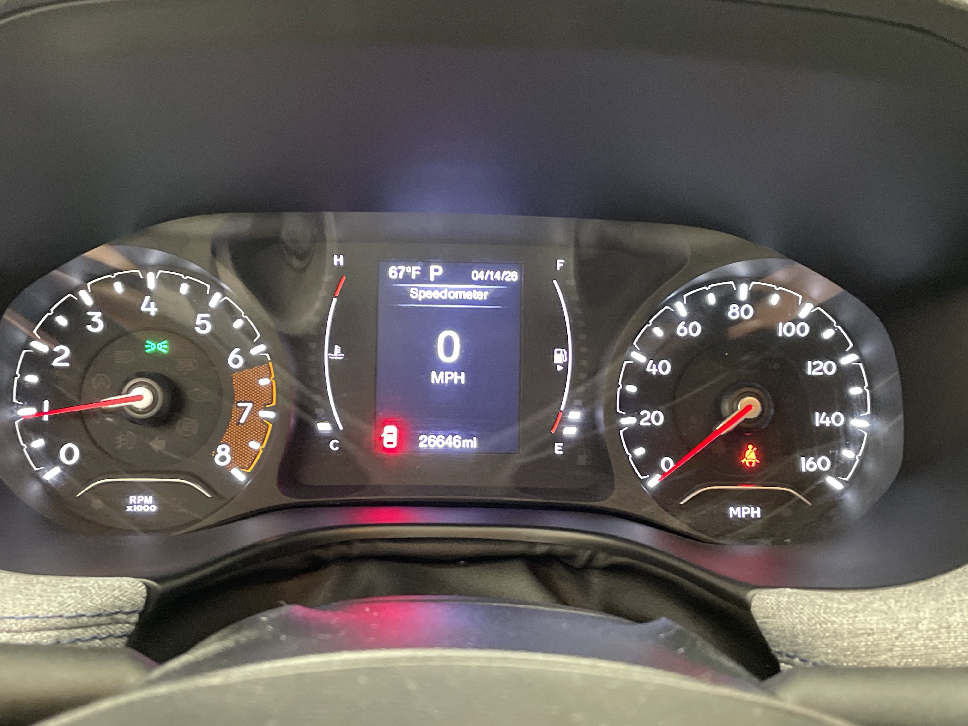 2022 Jeep Compass Latitude FWD