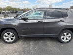 2018 Jeep Compass Latitude 4x4