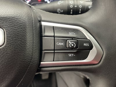 2023 Jeep Compass Latitude 4x4