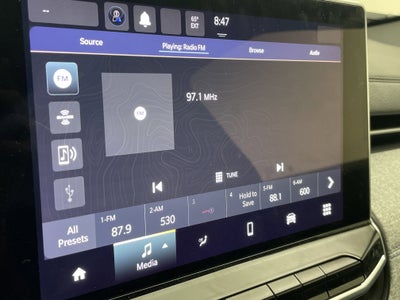 2023 Jeep Compass Latitude 4x4