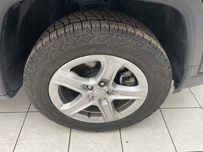 2023 Jeep Compass Latitude 4x4