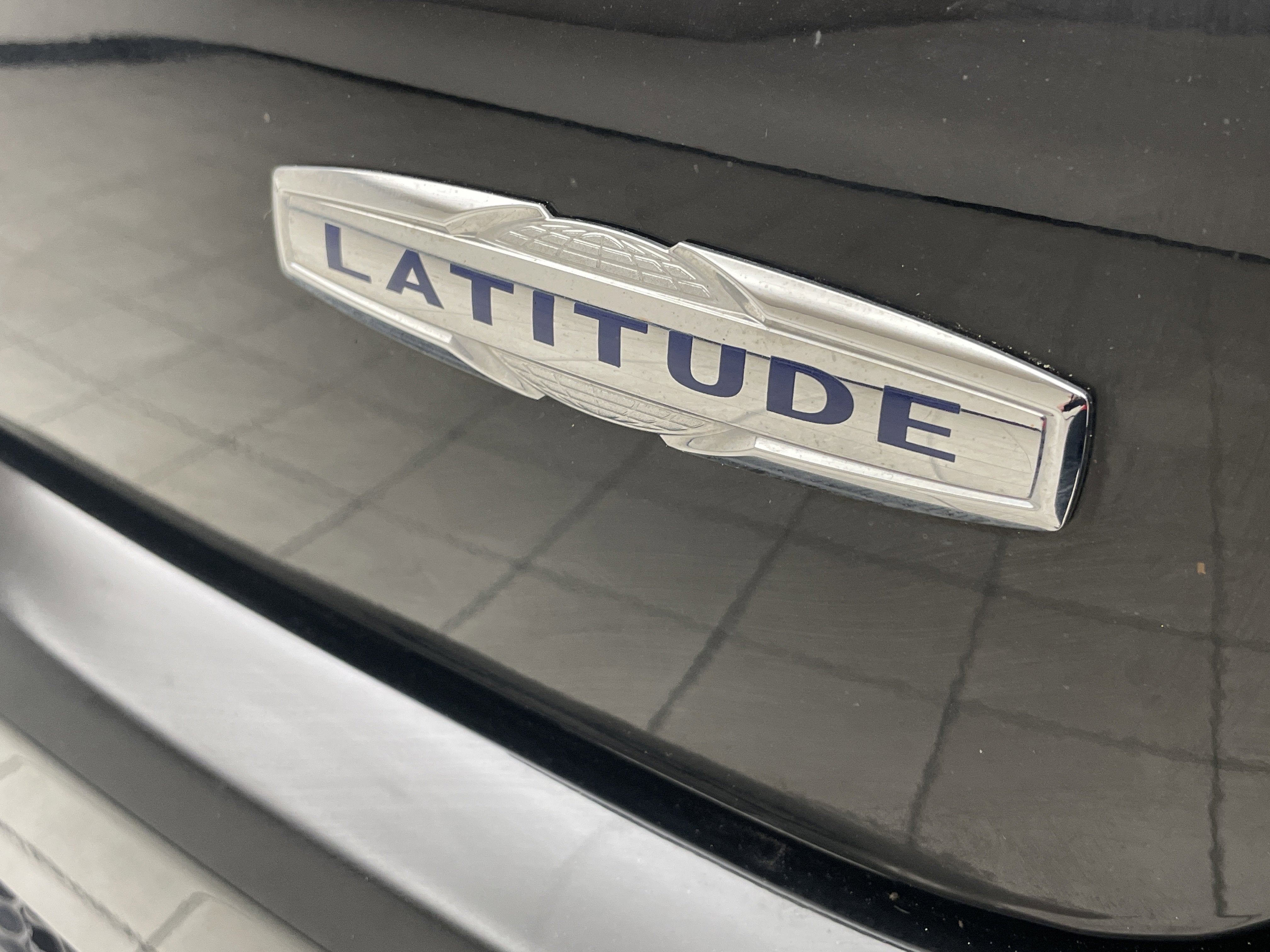 2023 Jeep Compass Latitude 4x4