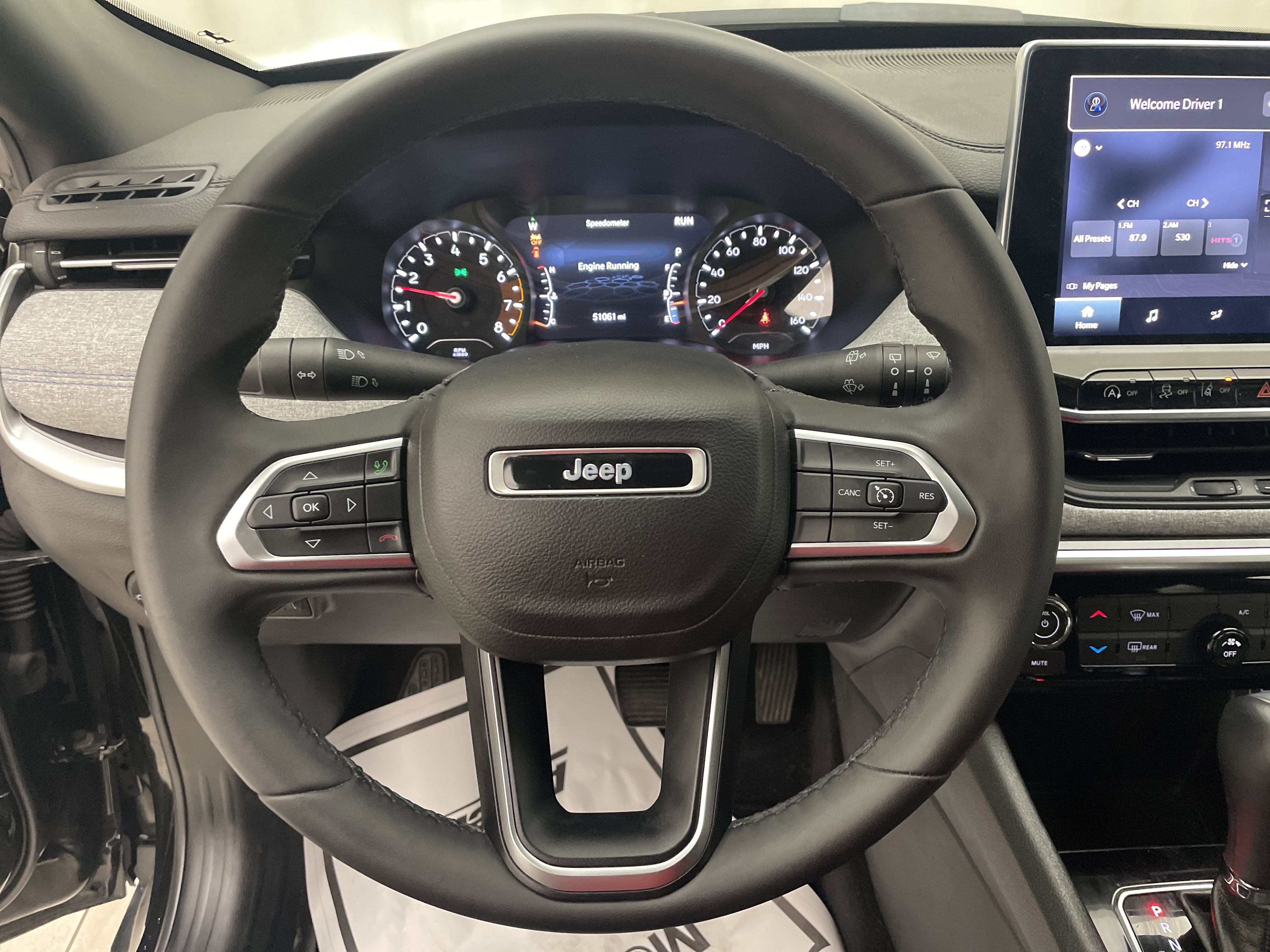 2023 Jeep Compass Latitude 4x4