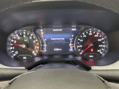 2023 Jeep Compass Latitude 4x4