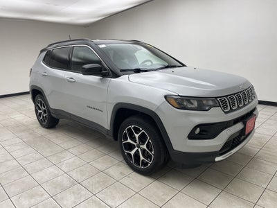 2025 Jeep Compass Limited 4x4