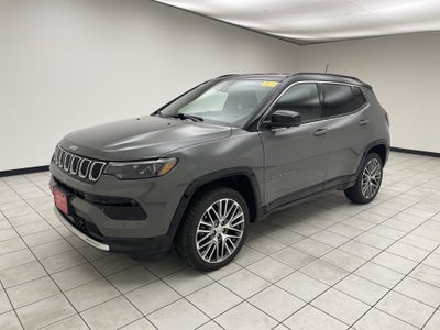 2023 Jeep Compass Limited 4x4