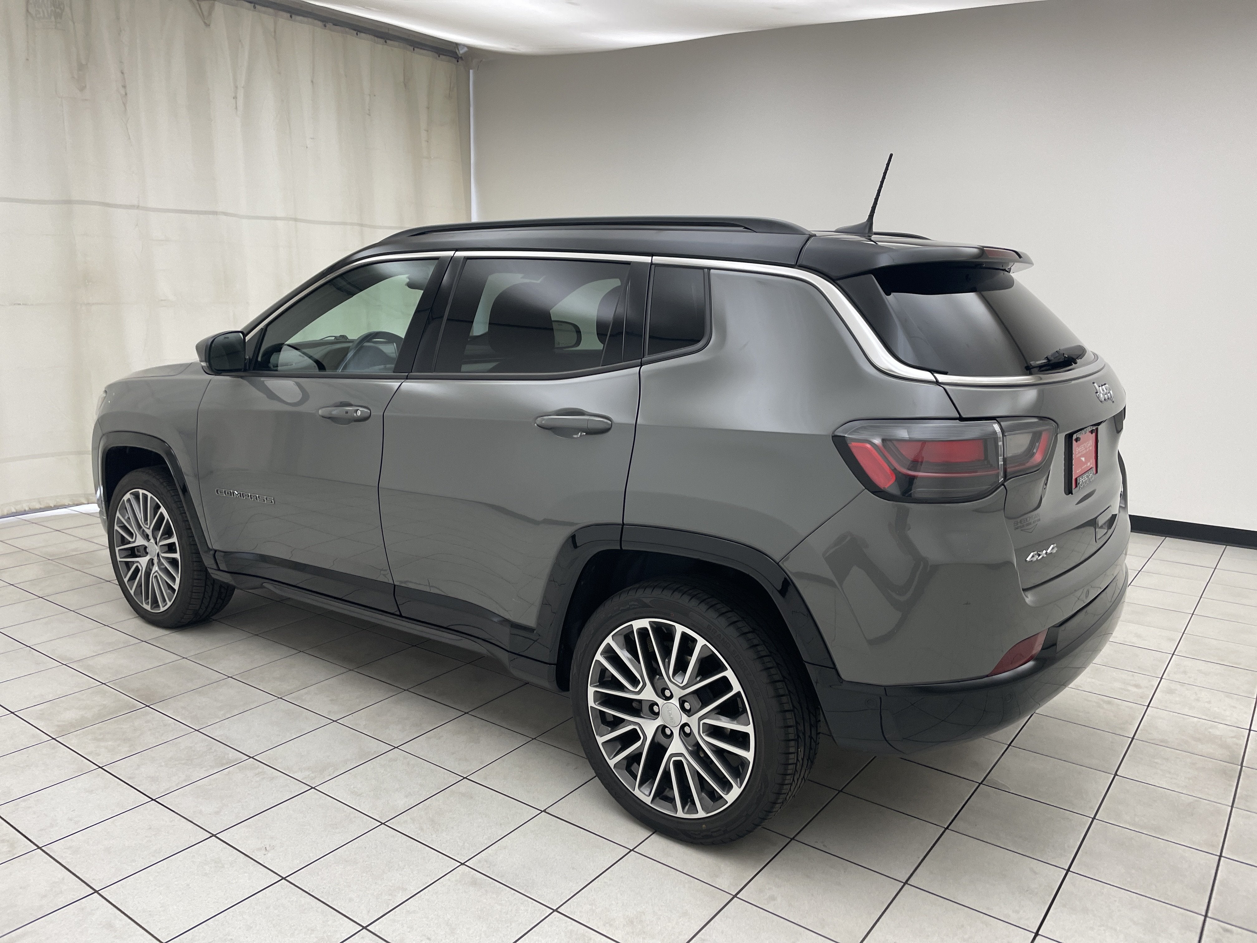 2023 Jeep Compass Limited 4x4