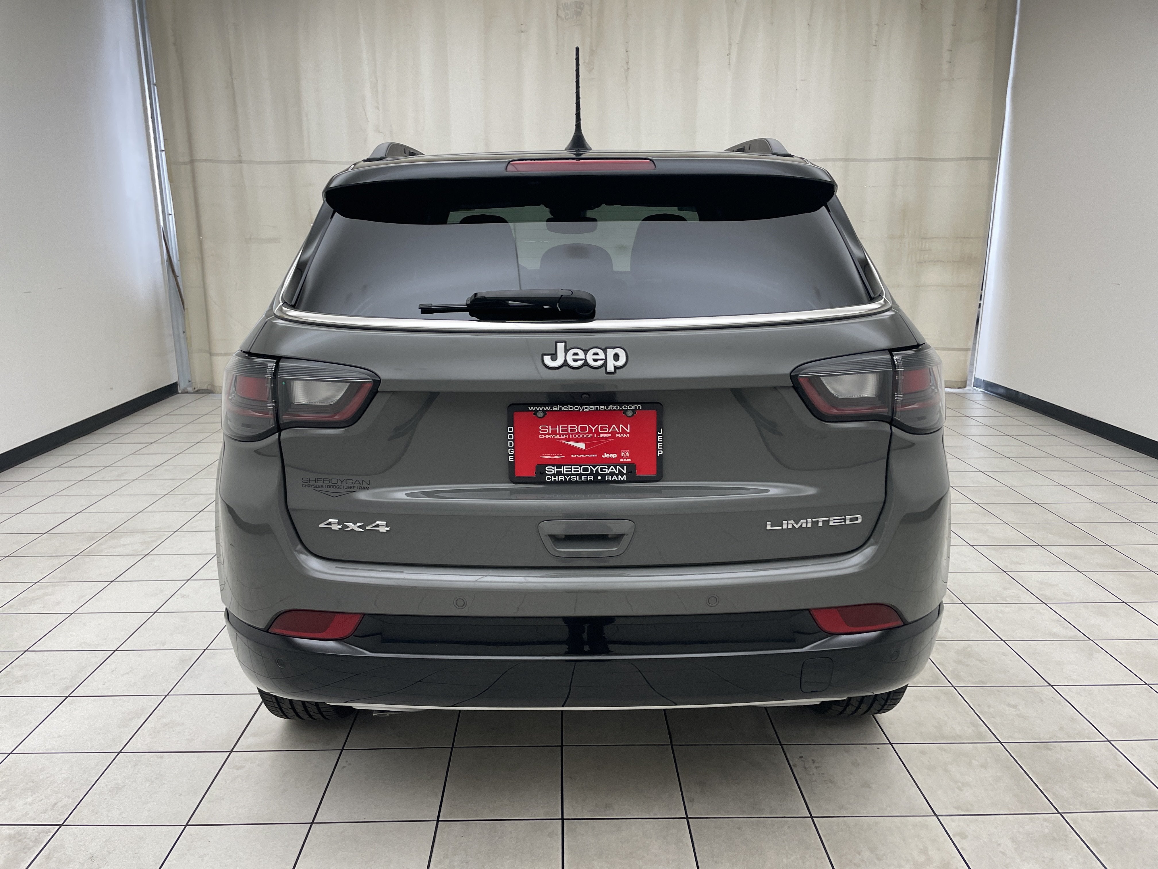 2023 Jeep Compass Limited 4x4
