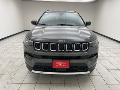 2023 Jeep Compass Limited 4x4