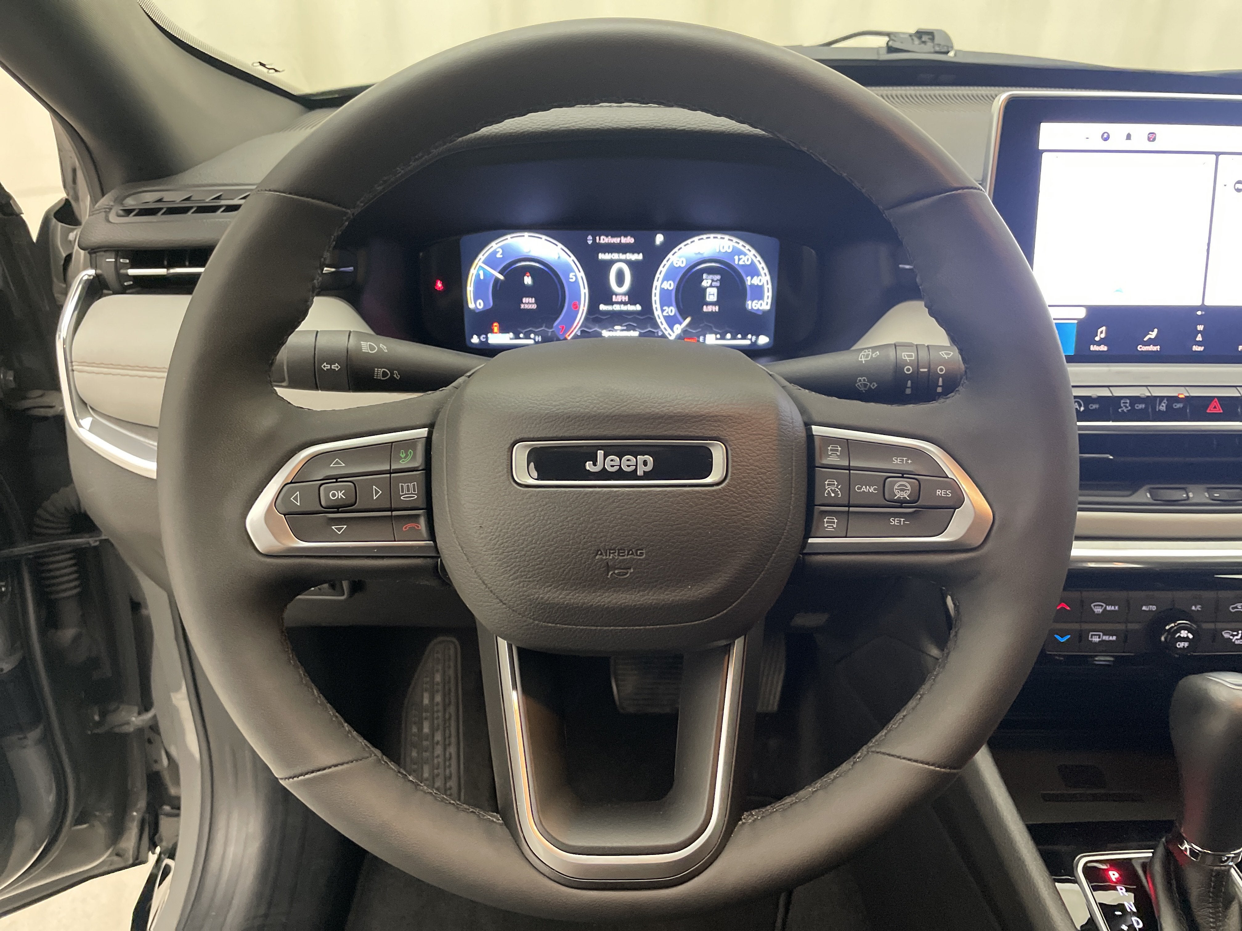 2023 Jeep Compass Limited 4x4