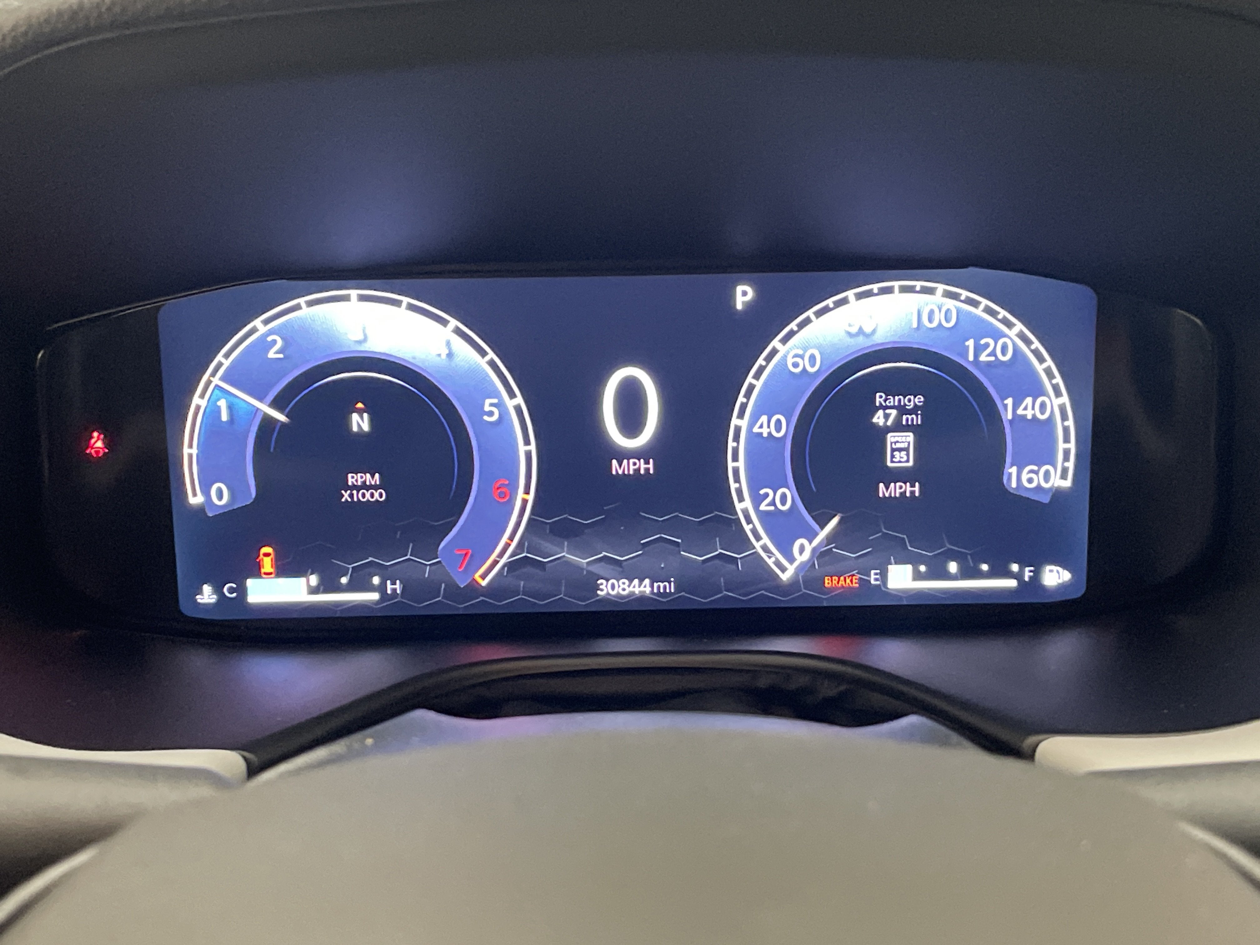 2023 Jeep Compass Limited 4x4