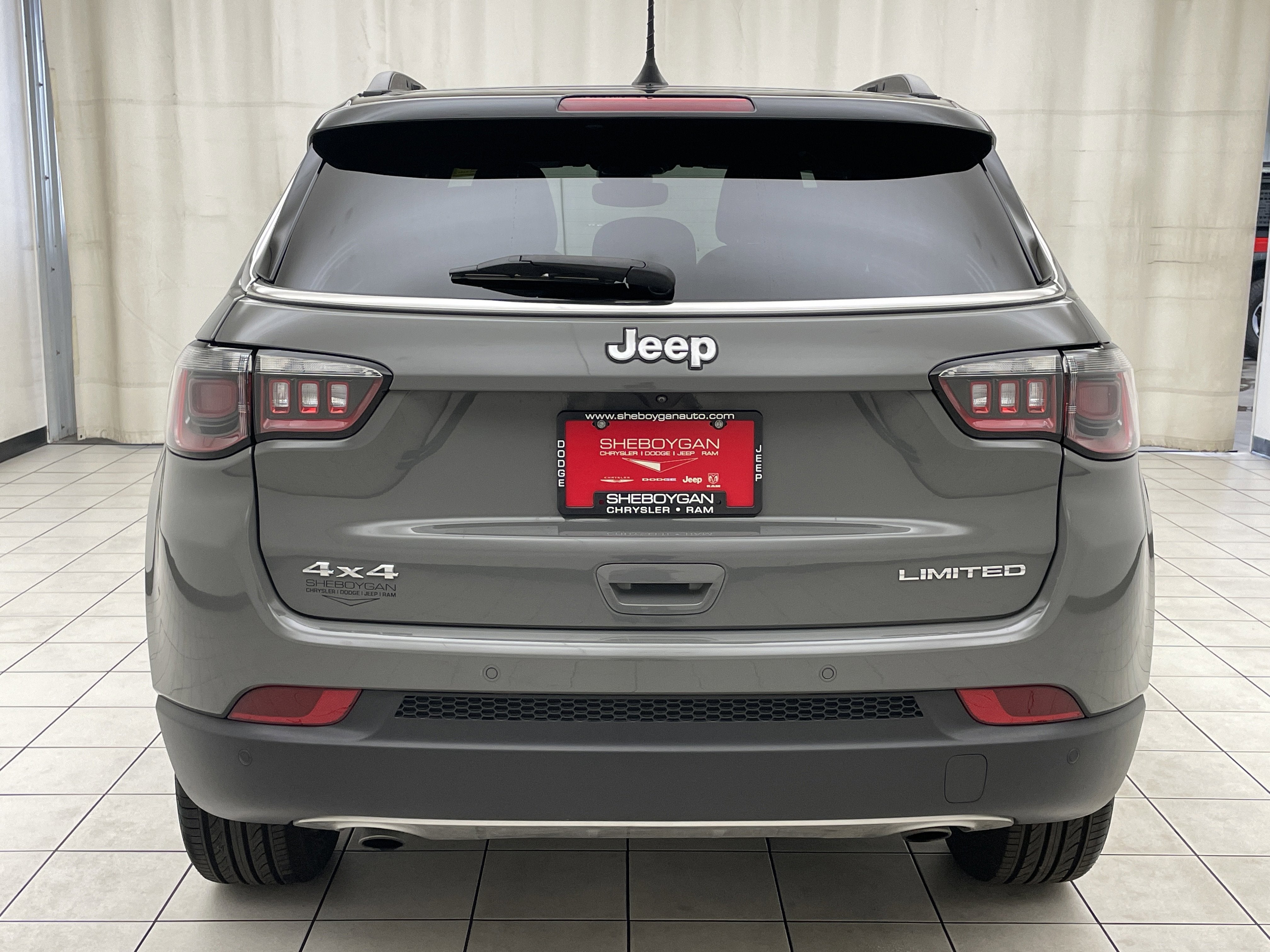 2023 Jeep Compass Limited 4x4