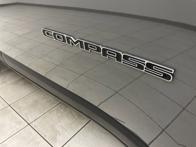 2023 Jeep Compass Limited 4x4