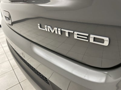 2023 Jeep Compass Limited 4x4