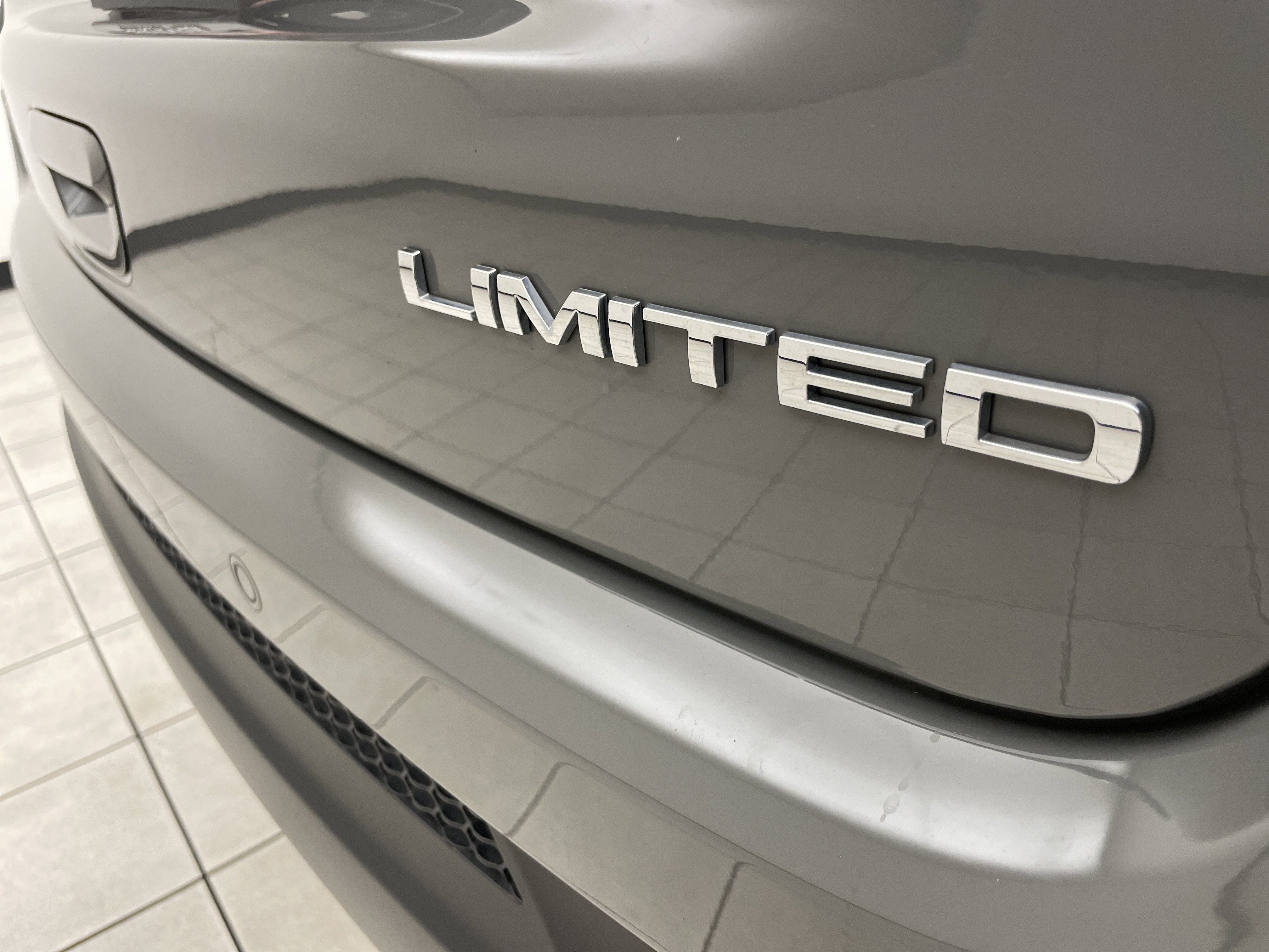 2023 Jeep Compass Limited 4x4