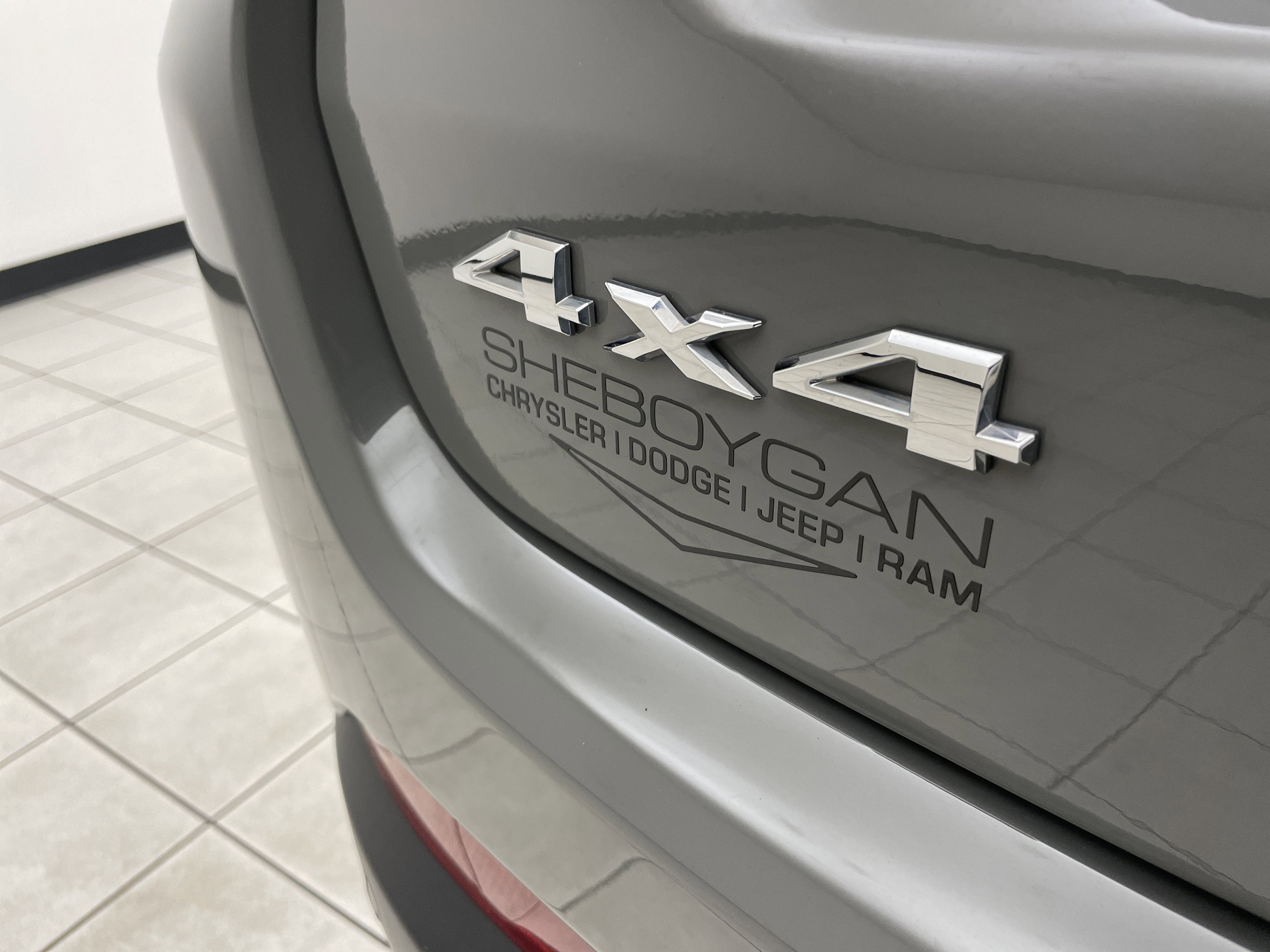 2023 Jeep Compass Limited 4x4