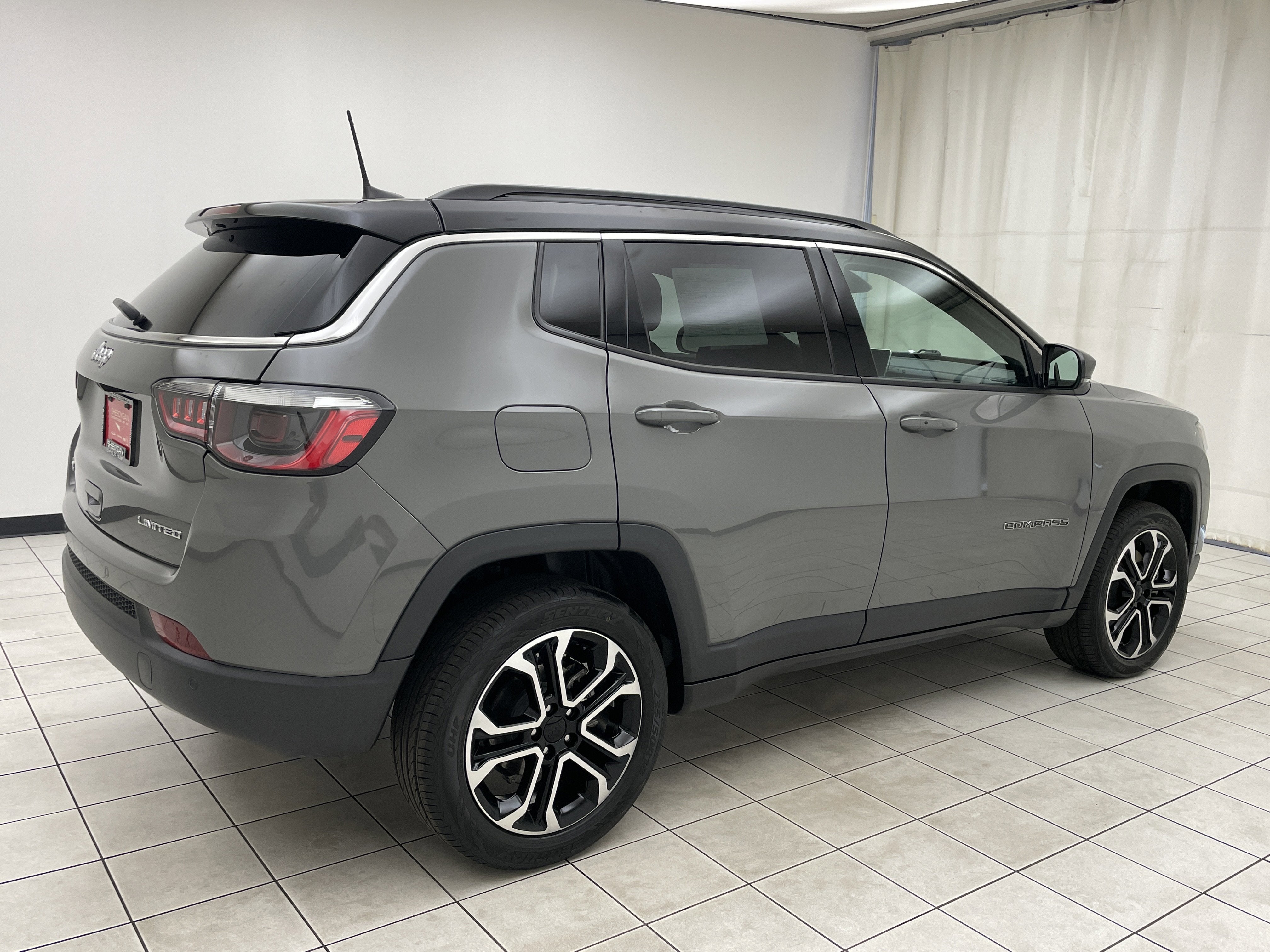 2023 Jeep Compass Limited 4x4