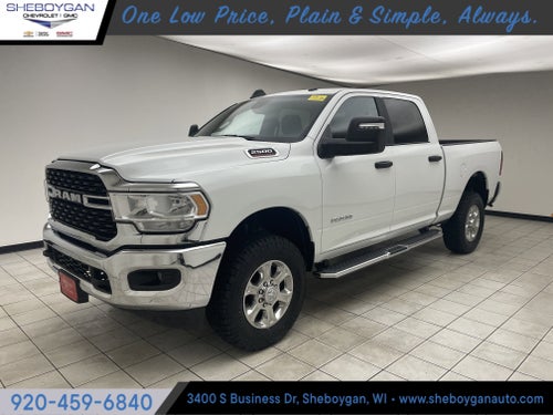 2024 RAM 2500 Big Horn Crew Cab 4x4 6'4' Box