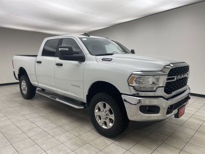 2024 RAM 2500 Big Horn Crew Cab 4x4 6'4' Box