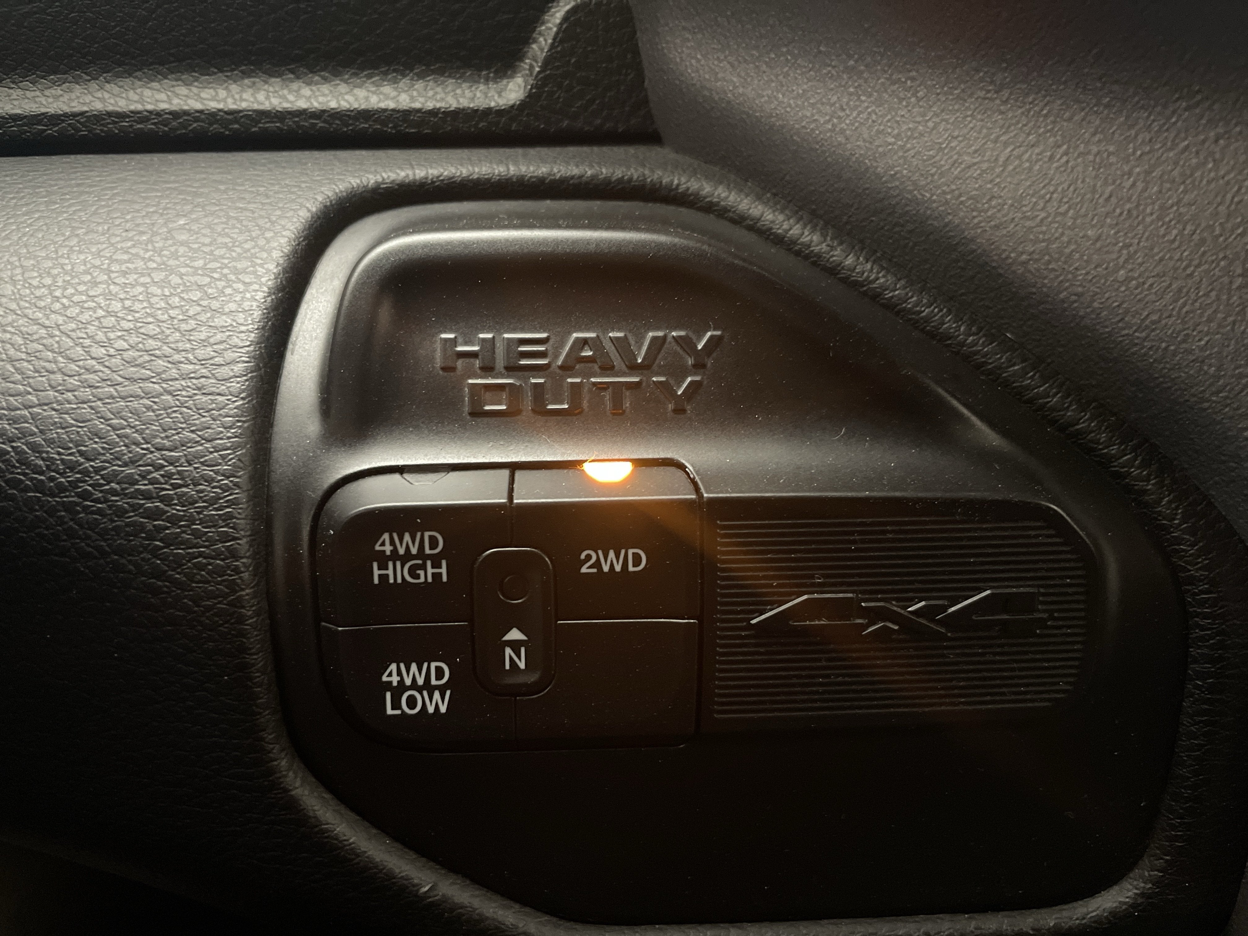 2023 RAM 2500 Big Horn Crew Cab 4x4 6'4' Box