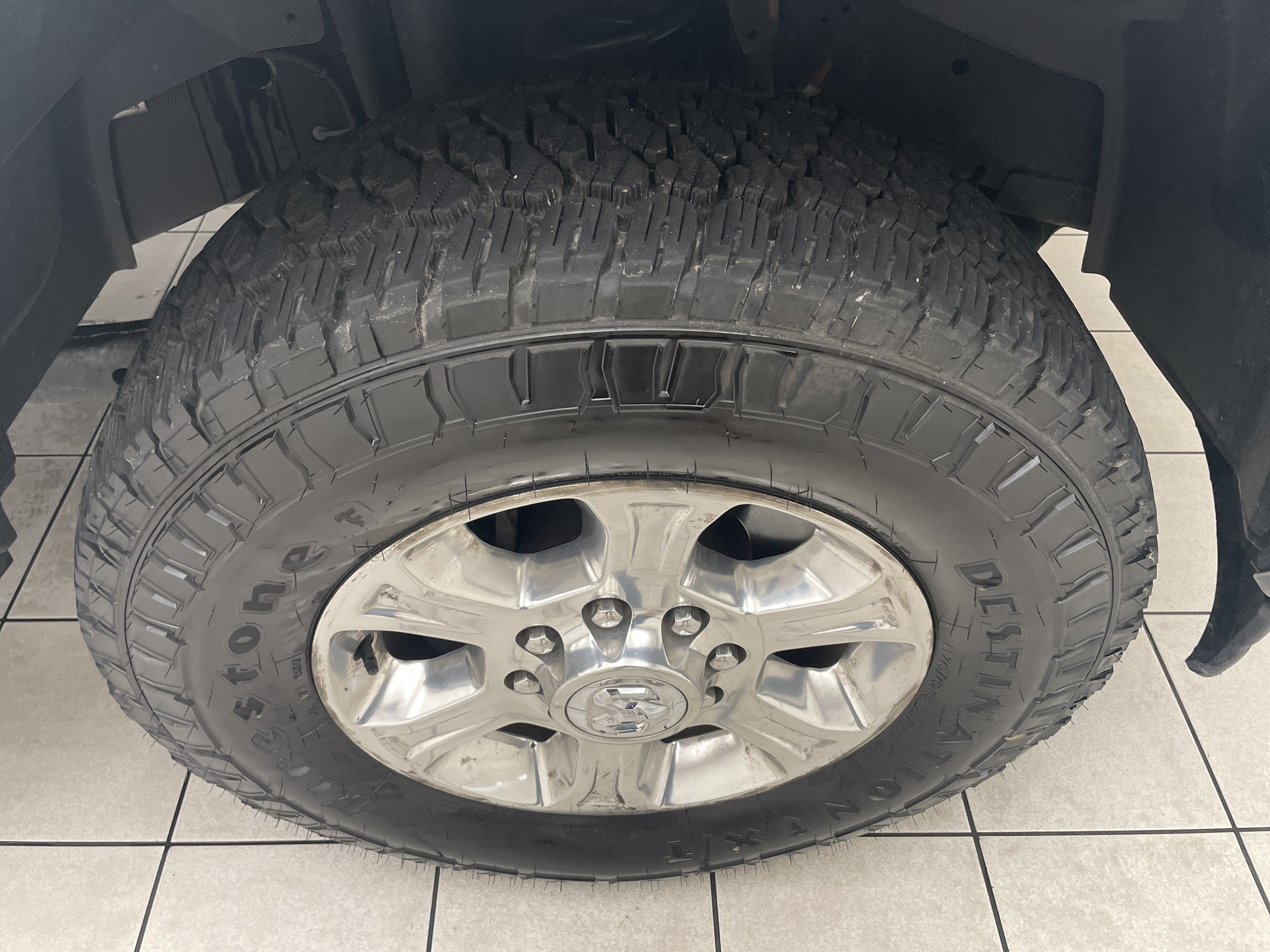 2023 RAM 2500 Big Horn Crew Cab 4x4 6'4' Box