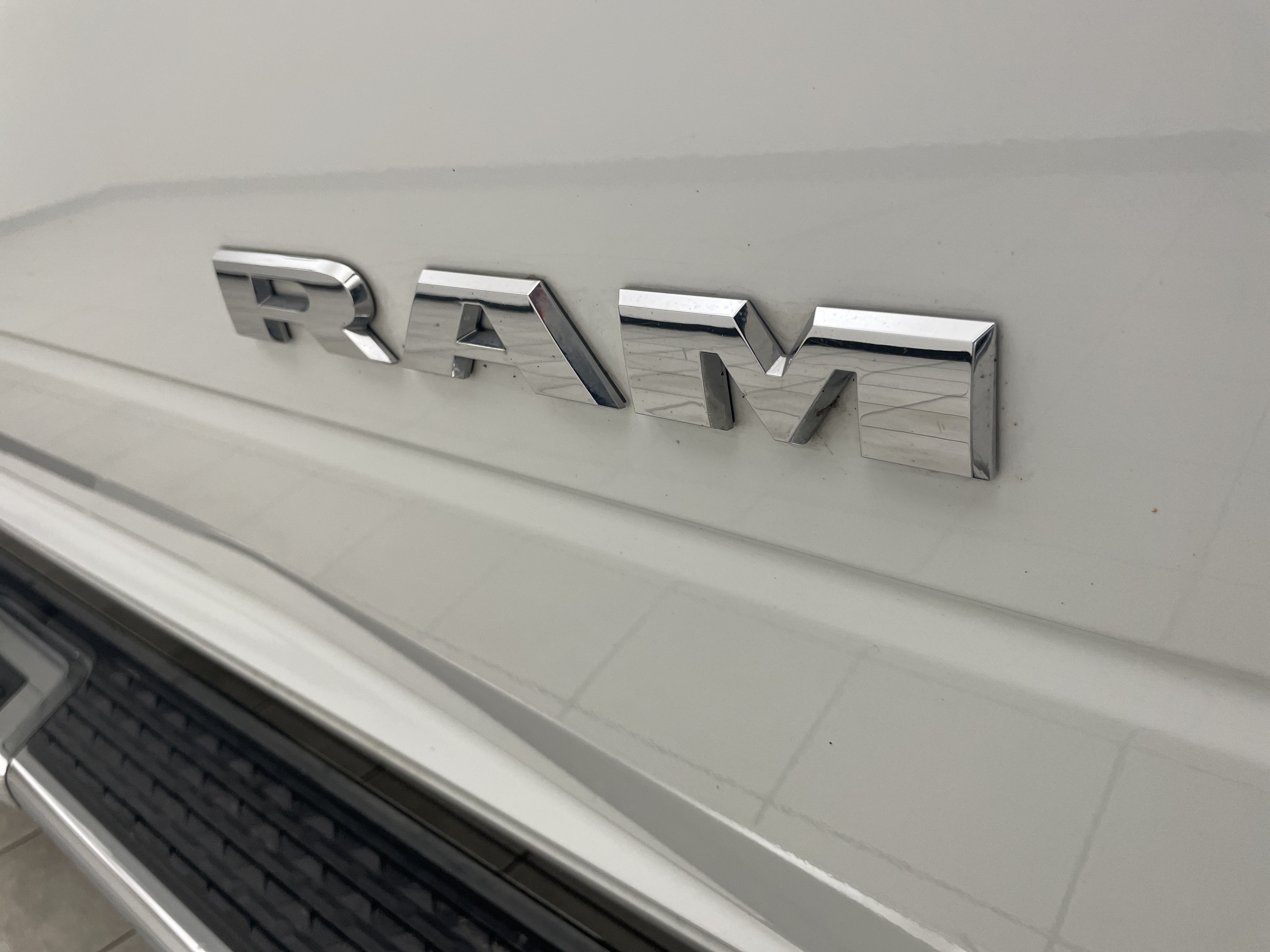 2023 RAM 2500 Big Horn Crew Cab 4x4 6'4' Box