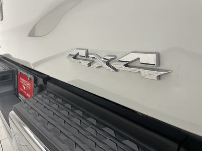 2023 RAM 2500 Big Horn Crew Cab 4x4 6'4' Box