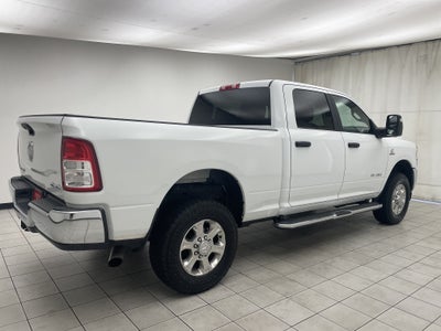 2023 RAM 2500 Big Horn Crew Cab 4x4 6'4' Box