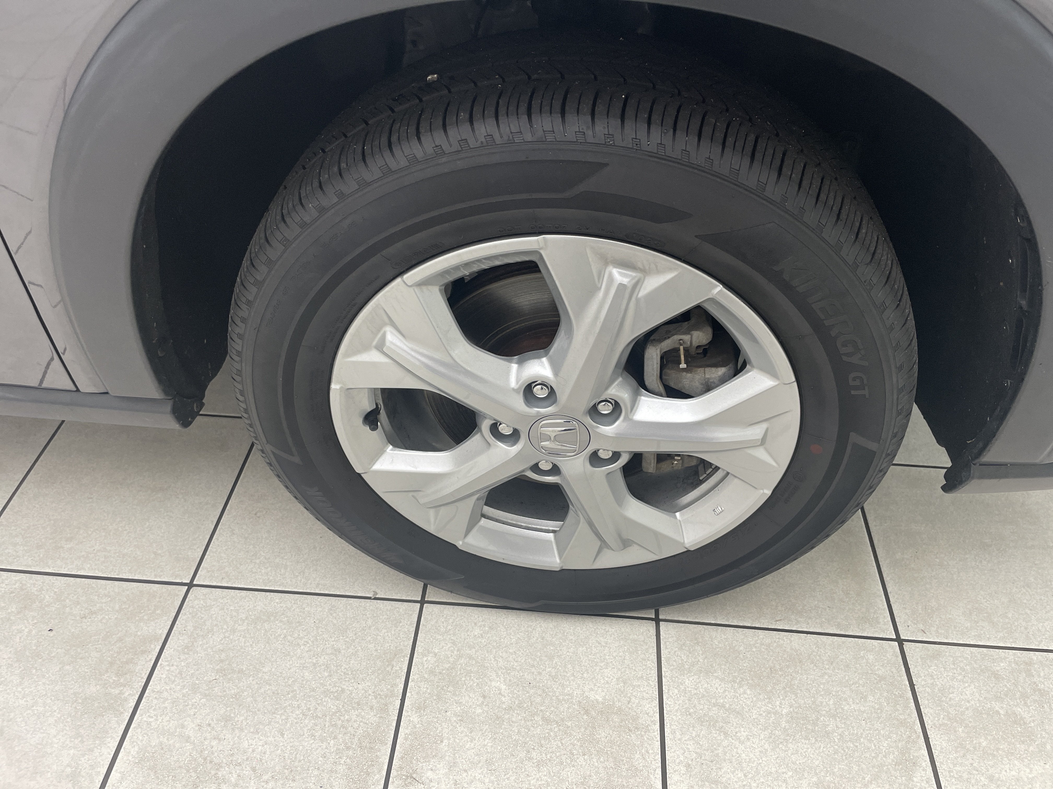 2023 Honda HR-V 2WD LX