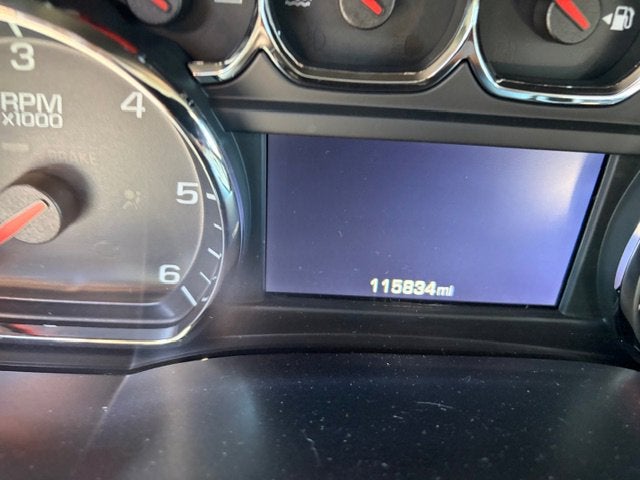 2014 Chevrolet Silverado 1500 1LT