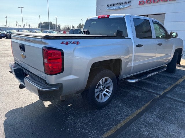 2014 Chevrolet Silverado 1500 1LT