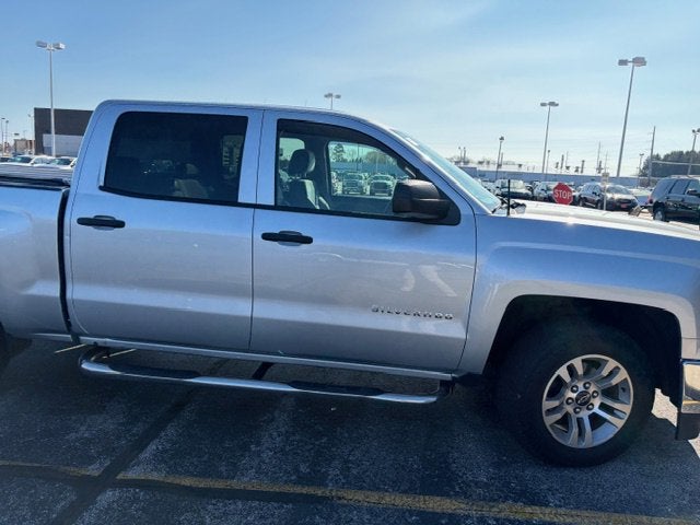 2014 Chevrolet Silverado 1500 1LT