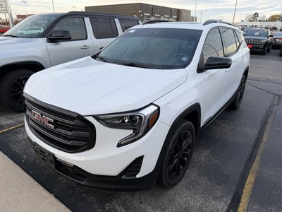2020 GMC Terrain AWD SLE