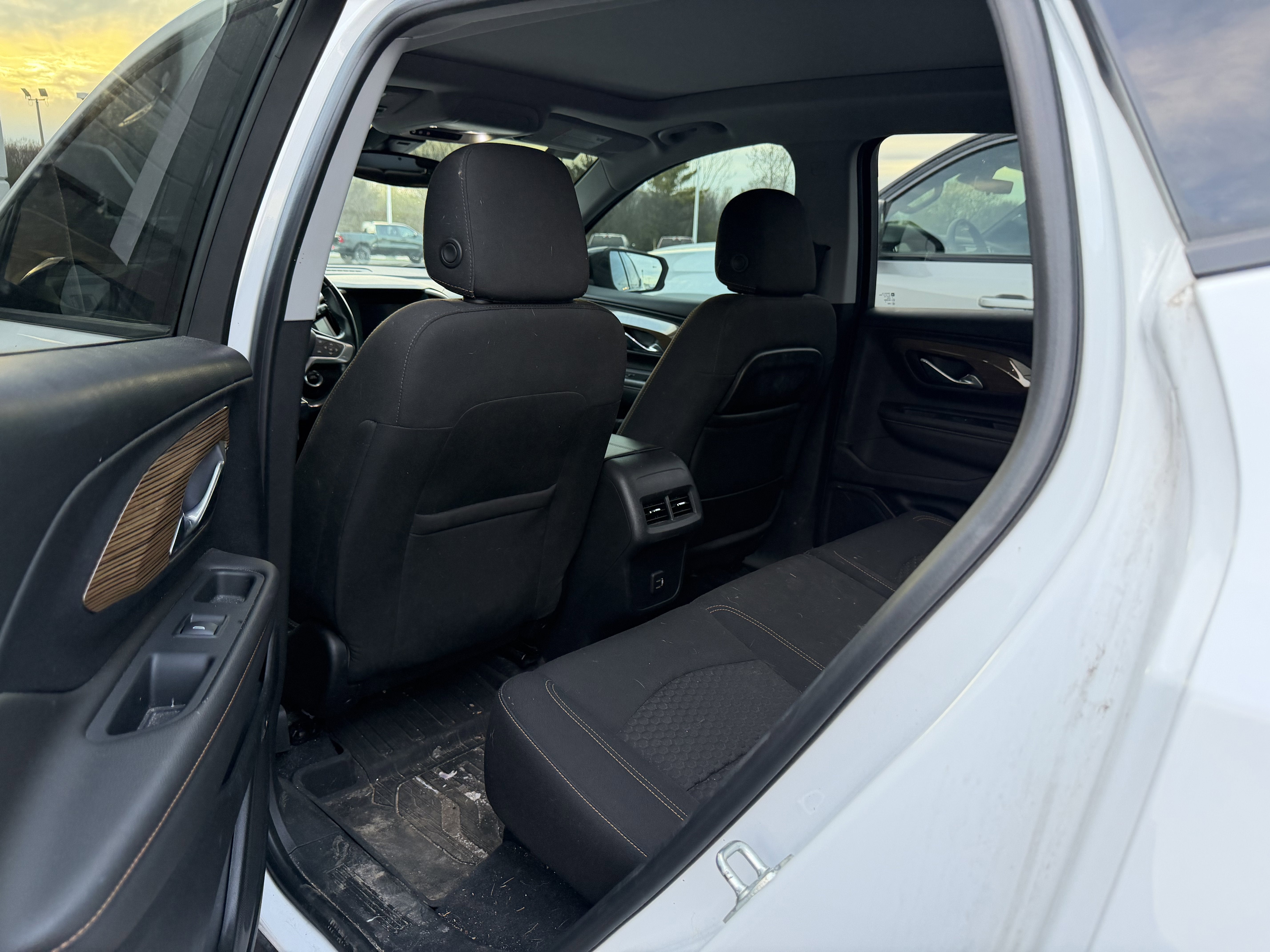 2020 GMC Terrain AWD SLE
