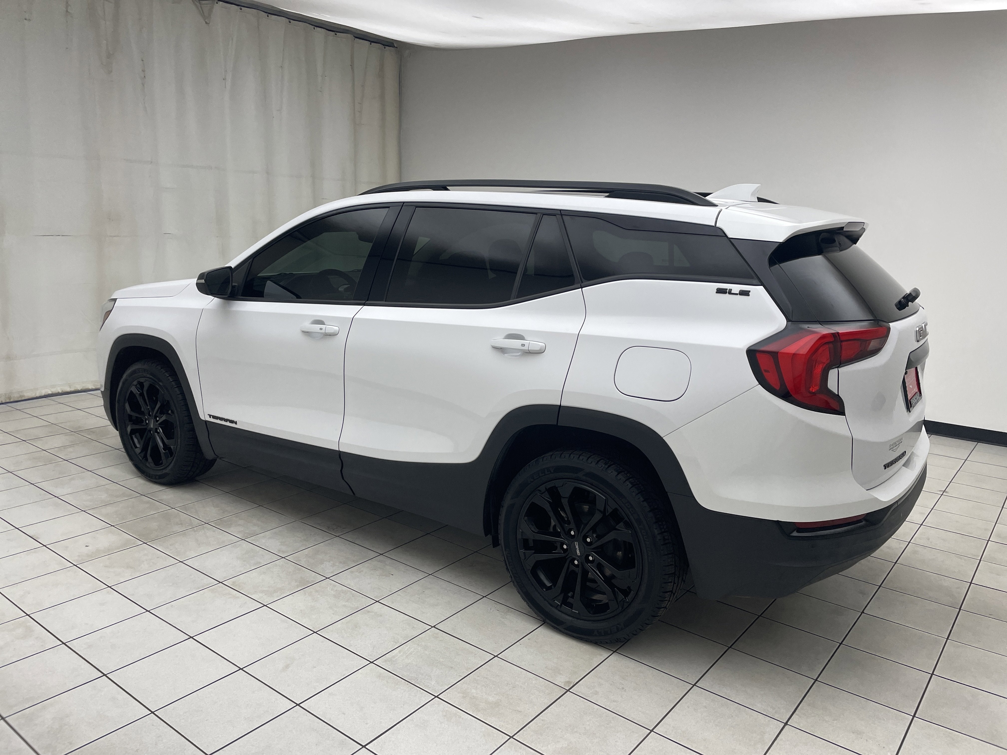 2020 GMC Terrain AWD SLE