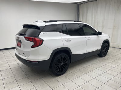 2020 GMC Terrain AWD SLE