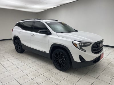 2020 GMC Terrain AWD SLE