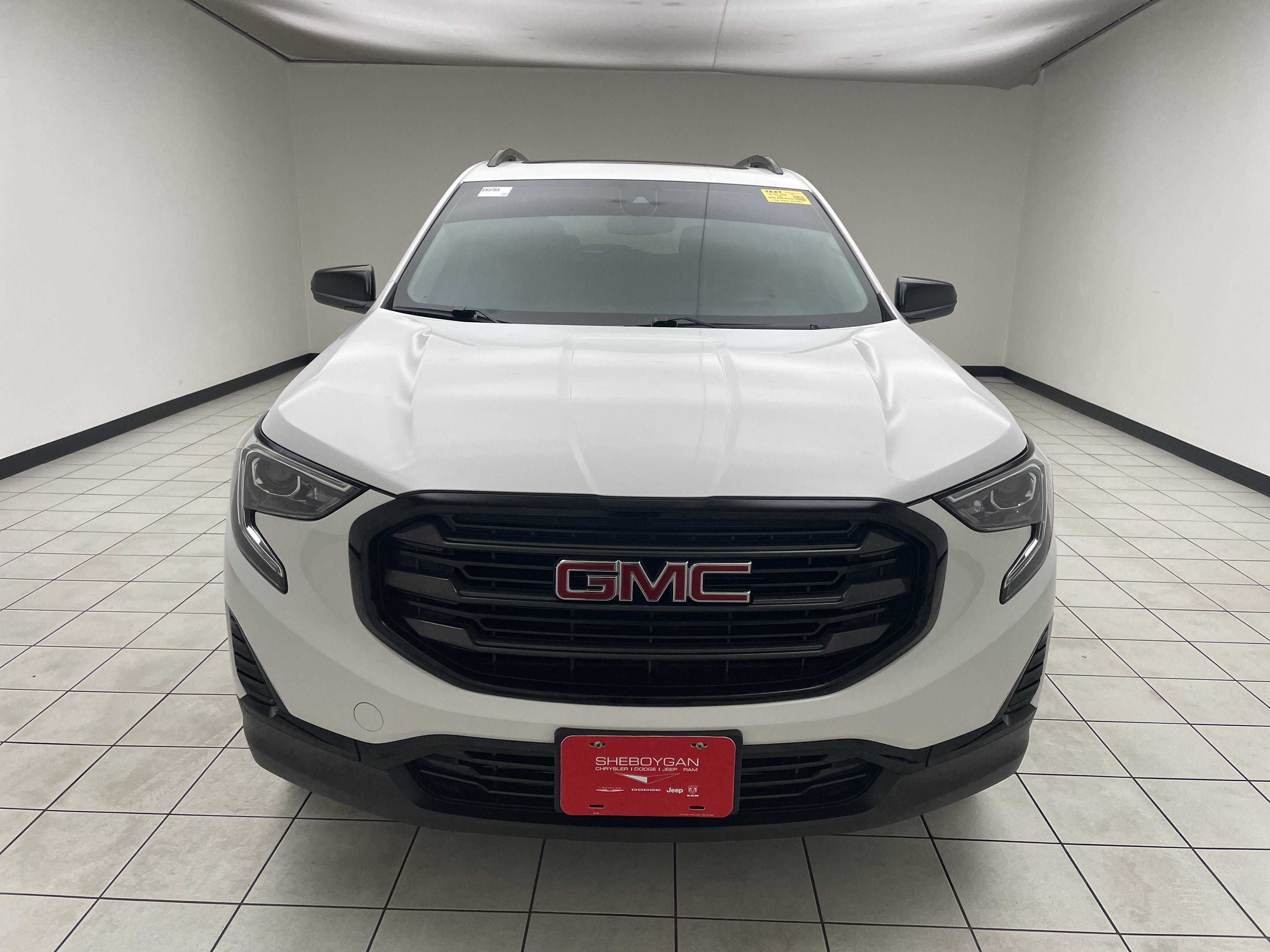 2020 GMC Terrain AWD SLE