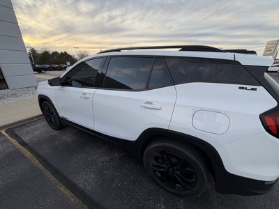 2020 GMC Terrain AWD SLE