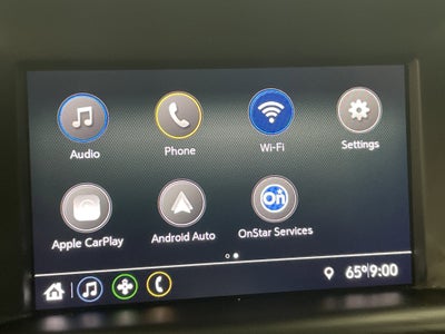 2020 GMC Terrain AWD SLE