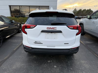 2020 GMC Terrain AWD SLE