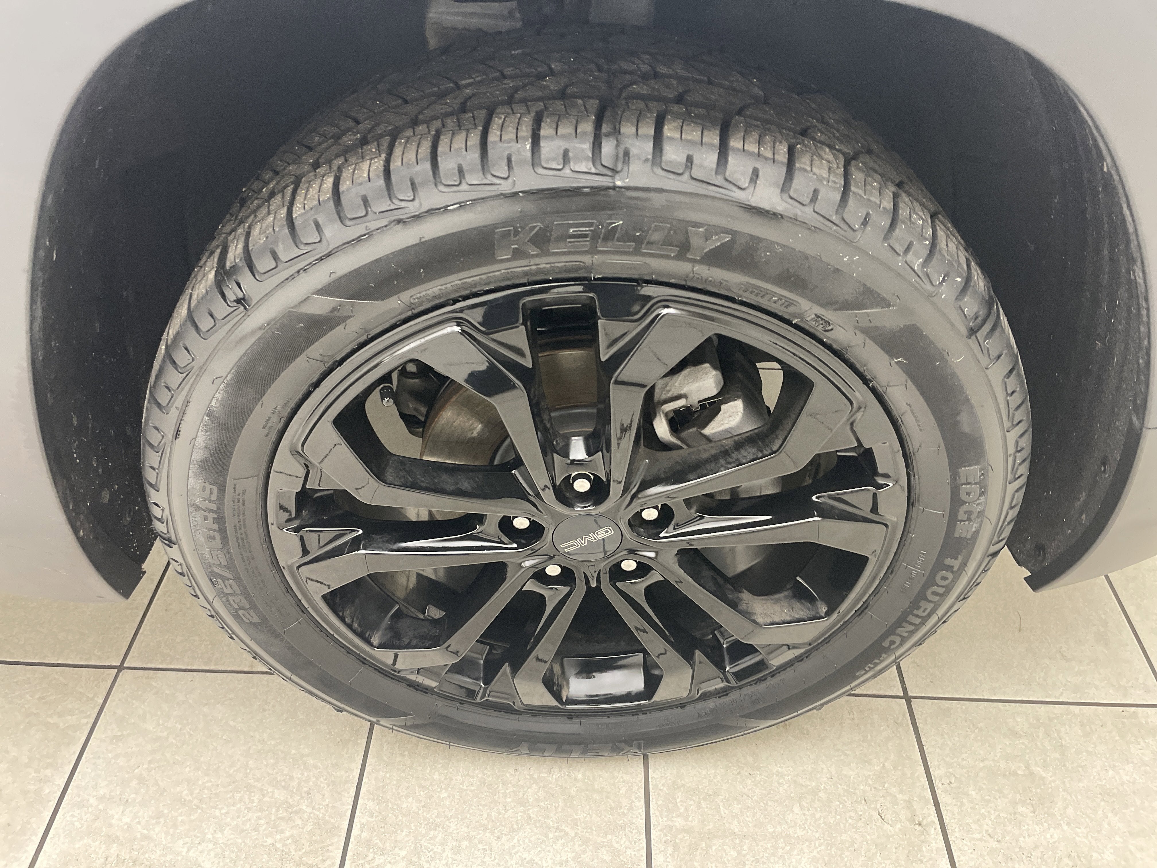 2020 GMC Terrain AWD SLE