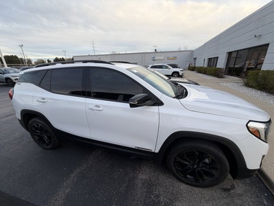 2020 GMC Terrain AWD SLE