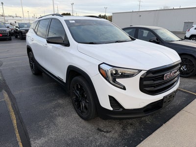 2020 GMC Terrain AWD SLE