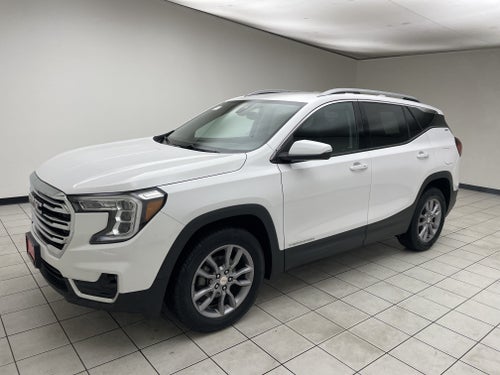 2022 GMC Terrain AWD SLT